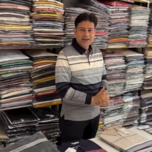 Men’s Full Sleeves T-Shirt