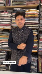 Men’s Kurta Pajama