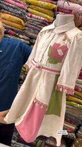 Kids Girls Frock