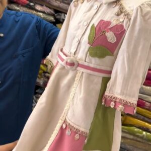 Kids Girls Frock