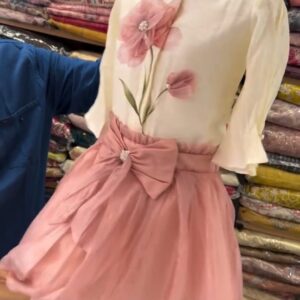 Kids Girls Frock