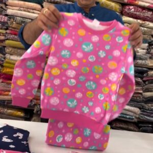 Kids Pre-Winter Co-ord Set