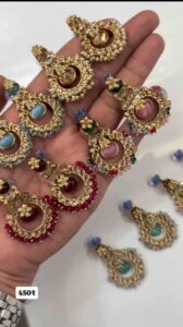 Elegant Women’s Earrings