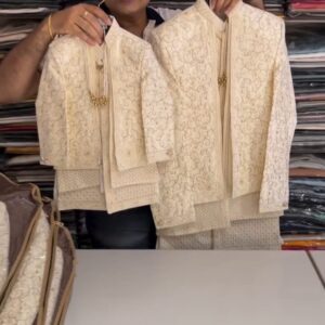 Royal Boys’ Jodhpuri Suit