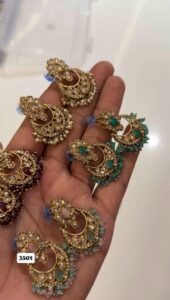Elegant Women’s Earring