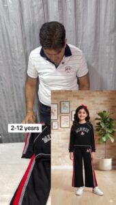 Kids Winter Wear Collection