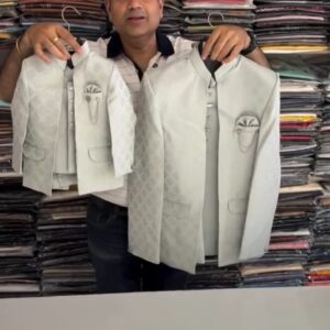 Boys’ Indo-Western Suit