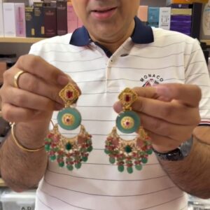 Kashmiri Earrings