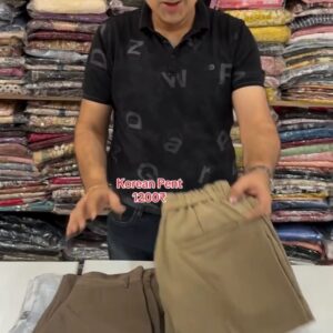 Korean Pants for Women