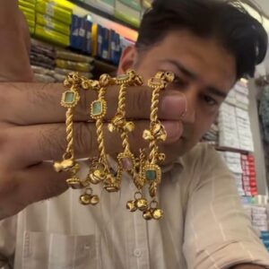 Beautiful Kashmiri Bangles
