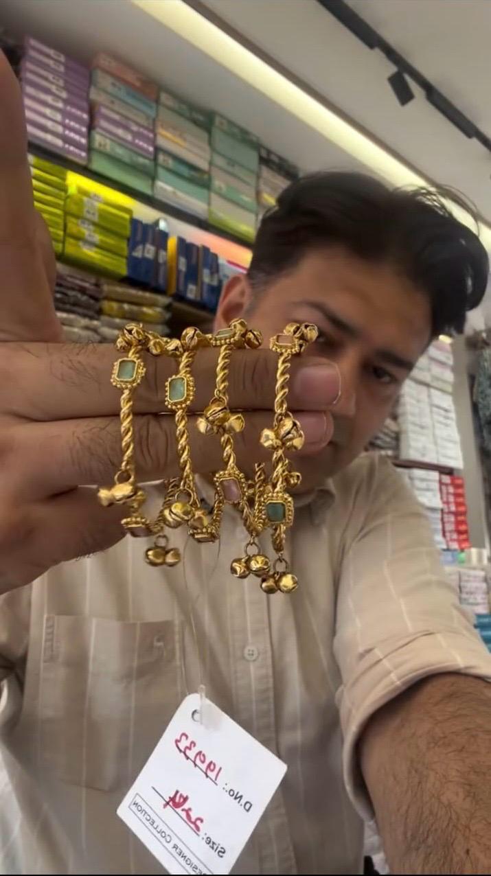 Beautiful Kashmiri Bangles
