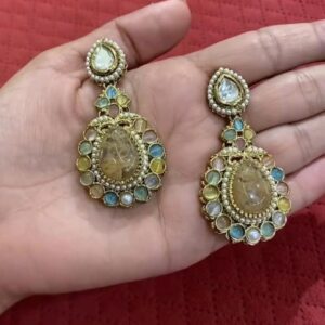 Elegant Earrings Collection