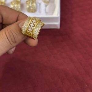 Elegant and stylish rings