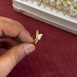 Stylish and elegant rings