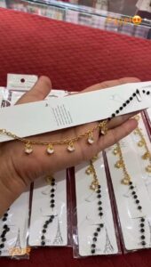 Elegant Payal (Anklet)