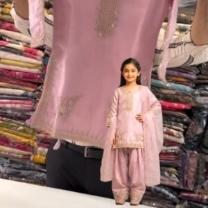 Elegant Farsi Salwar Suit