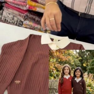 Girls’ Winter Co-ord Set