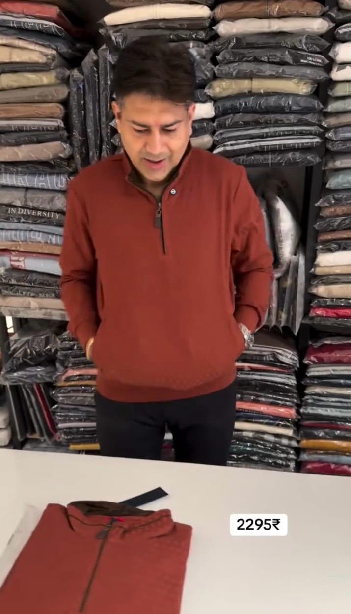 Stylish Men’s T-Shirt