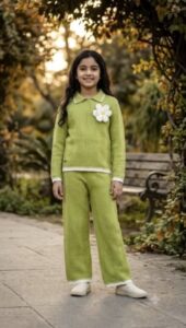 Kids’ Winter Co-Ord Set