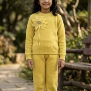 Girls’ Stylish Co-Ord Set